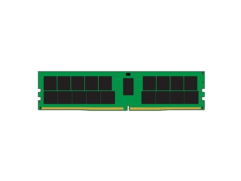 KSM32RD4/64HCR  Kingston DDR4 64GB 3200MHz ECC Reg CL22 DIMM 2Rx4 Hynix C Rambus