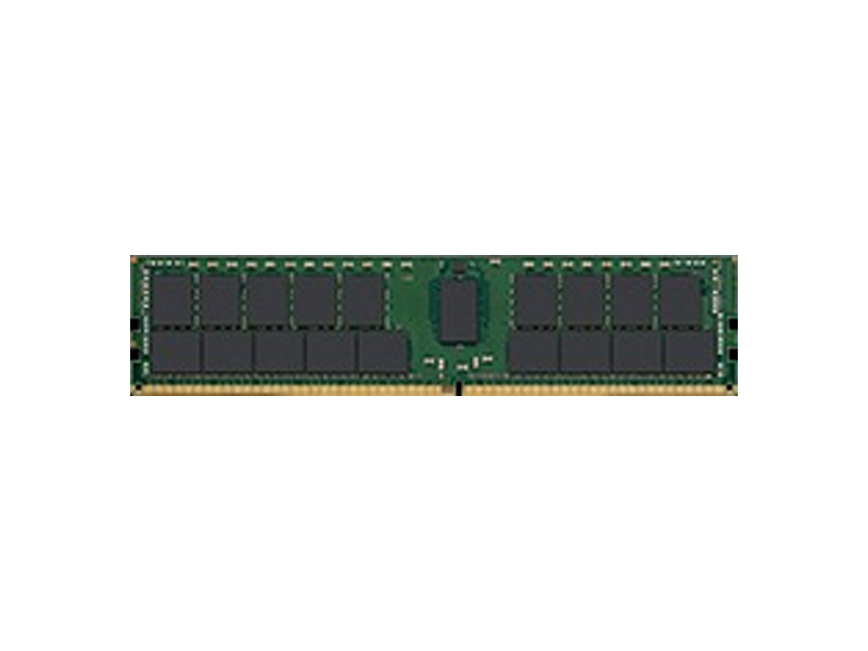 KSM32RD4/64MFR  Kingston DDR4 Server Premier 64GB RDIMM 3200MHz ECC Registered 2Rx4, 1.2V (Micron F Rambus)
