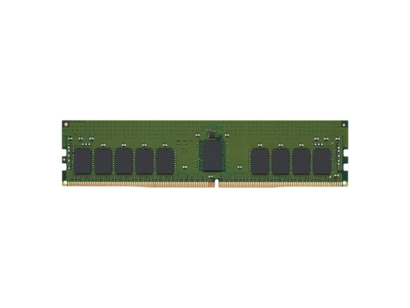 KSM32RD8/16MRR  Kingston DDR4 Kingston KSM32RD8/ 16MRR 16Gb DIMM ECC Reg PC4-25600 CL22 3200MHz