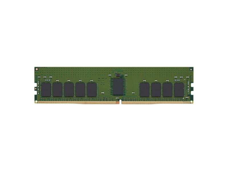 KSM32RD8/32HCR  32GB Kingston DDR4 3200 DIMM Server Premier Memory KSM32RD8/ 32HCR KSM32RD8/ 32HCR, ECC, Reg, CL22, 1.2V