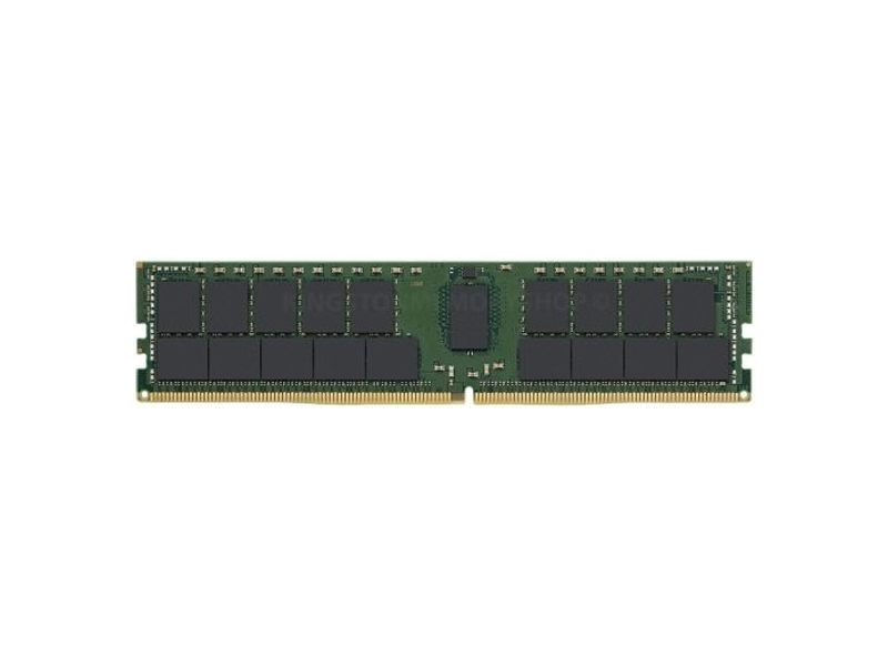 KSM32RS4/32HCR  Kingston DDR4 32Gb DIMM ECC Reg PC4-25600 CL22 3200MHz