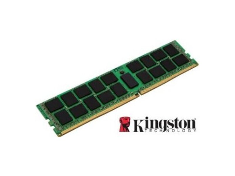 KTH-PL424/32G  Kingston DDR4 32GB (PC4-19200) 2400MHz ECC Reg, 2Rx4, for HP/ Compaq (805351-B21 819412-001 T9V41AA)