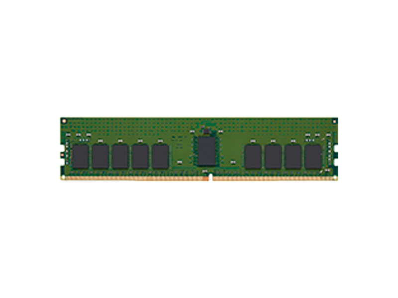 KTH-PL432D8/16G  Kingston DDR4 for HP/ Compaq RDIMM 16GB 3200MHz ECC Registered Dual Rank Module