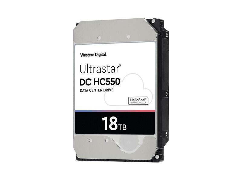 0F38467  HDD WD 18TB 3.5'' SATA6G 7200rpm 512MB Ultrastar