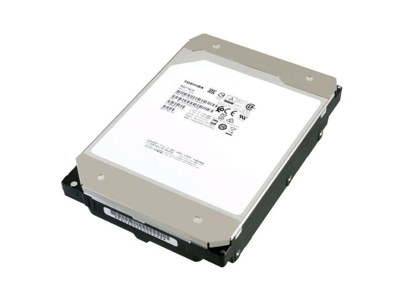 MG07ACA12TE  HDD Server Toshiba MG07ACA12TE (3.5'', 12TB, 256Mb, 7200rpm, SATA6G)