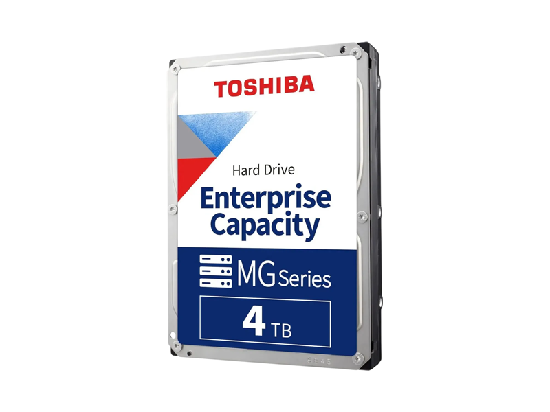 MG10ADA400E  HDD Toshiba 4TB 3.5'' SATA 6G 7200 rpm 512MB