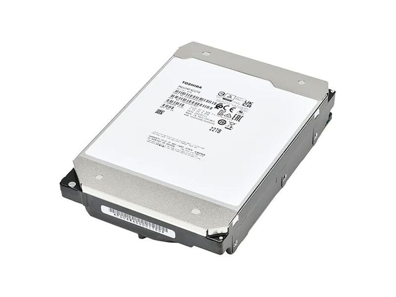 MG10AFA22TE  HDD Toshiba 22TB 3.5'' SATA3G 7200rpm 512MB