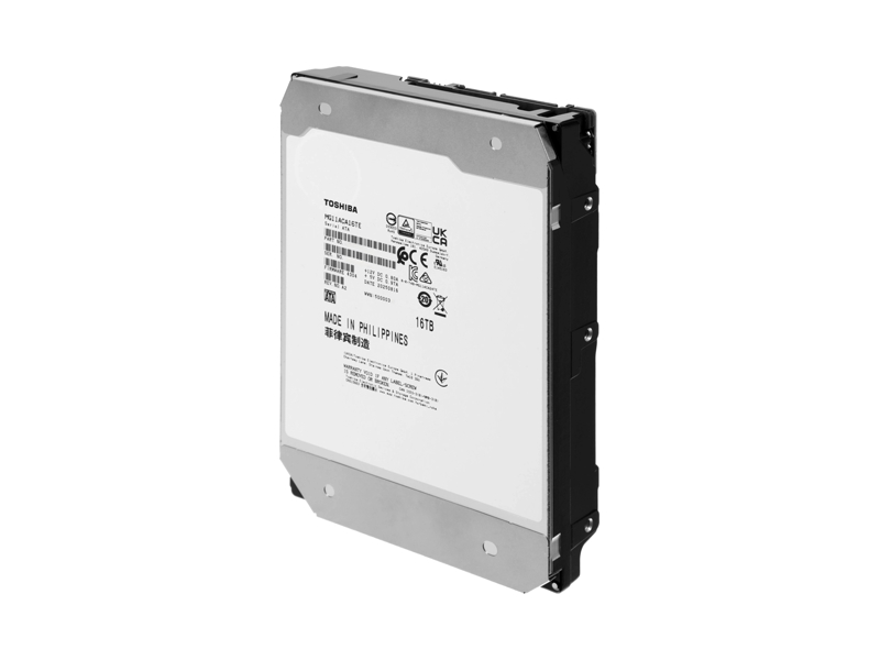 MG11ACA16TE  HDD Toshiba 16TB 3.5'' SATA 6G 7200rpm 1024MB