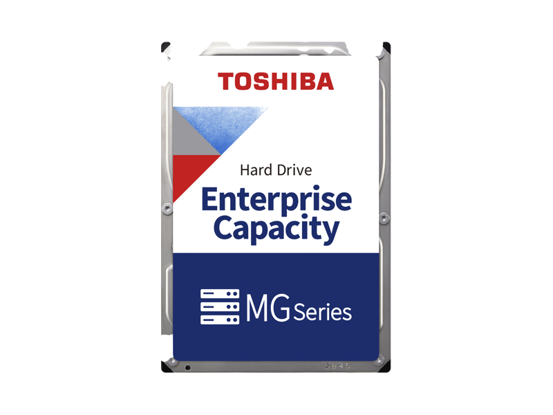 MG11ACA24TE HDD Toshiba Server SATA 24TB 3.5'' 7200rpm 512MB cache