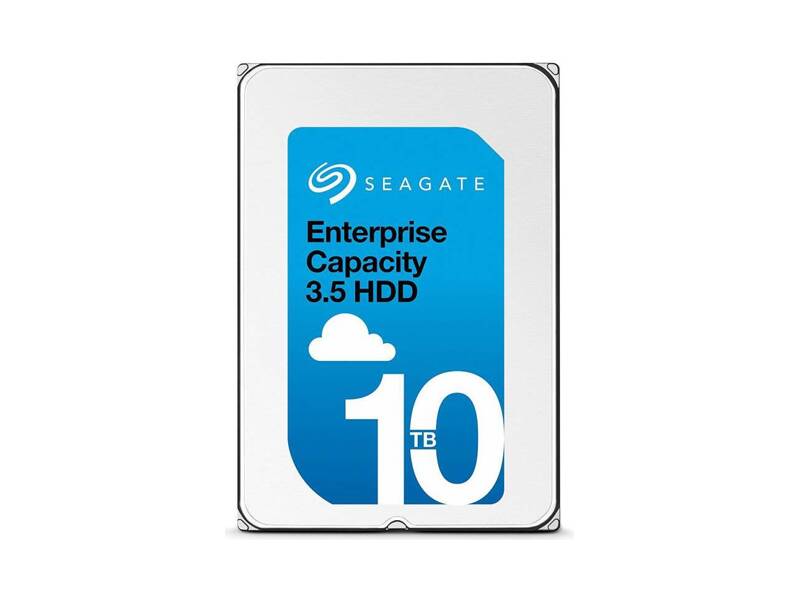 ST10000NM0016  HDD Seagate Enterprise Capacity (Helium) ST10000NM0016 (3.5'', 10TB, 256Mb, 7200rpm, SATA6G Hyperscale) 1