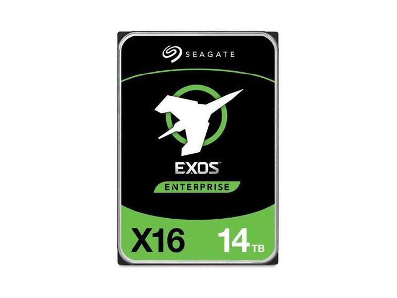 ST14000NM000G  HDD Seagate SATA 14Tb Exos 14GB 7200 256MB (replacement ST14000NM001G)
