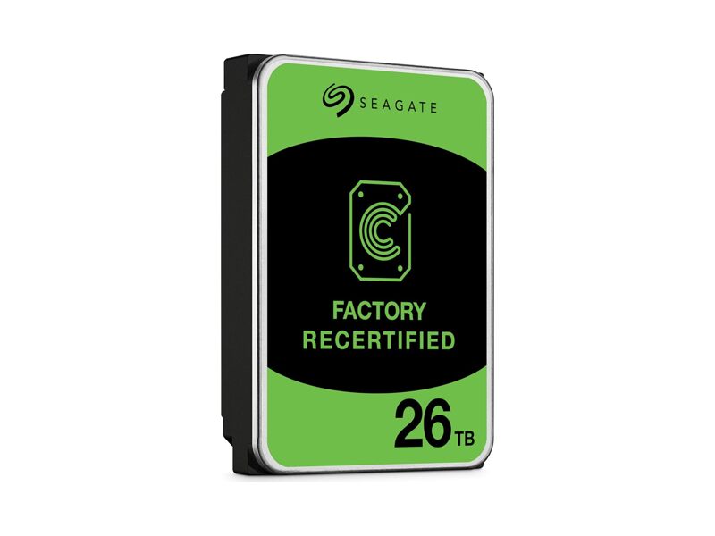 ST26000NM000C  HDD Seagate 26TB 3.5'' SATA 6G 7200 rpm 512MB Exos