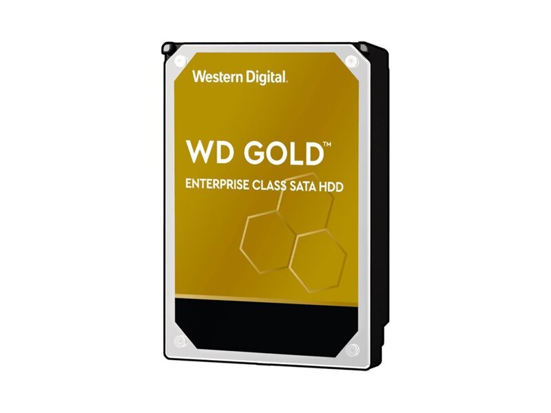 WD102KRYZ  HDD Server WD Gold WD102KRYZ (3.5'', 10ТB, 256Mb, 7200rpm, SATA6G)