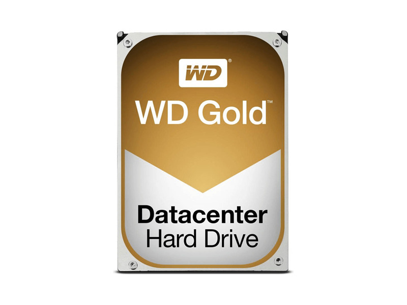 WD121KRYZ  HDD Server WD GOLD WD121KRYZ (3.5'', 12TB, 256Mb, 7200rpm, SATA6G) 2
