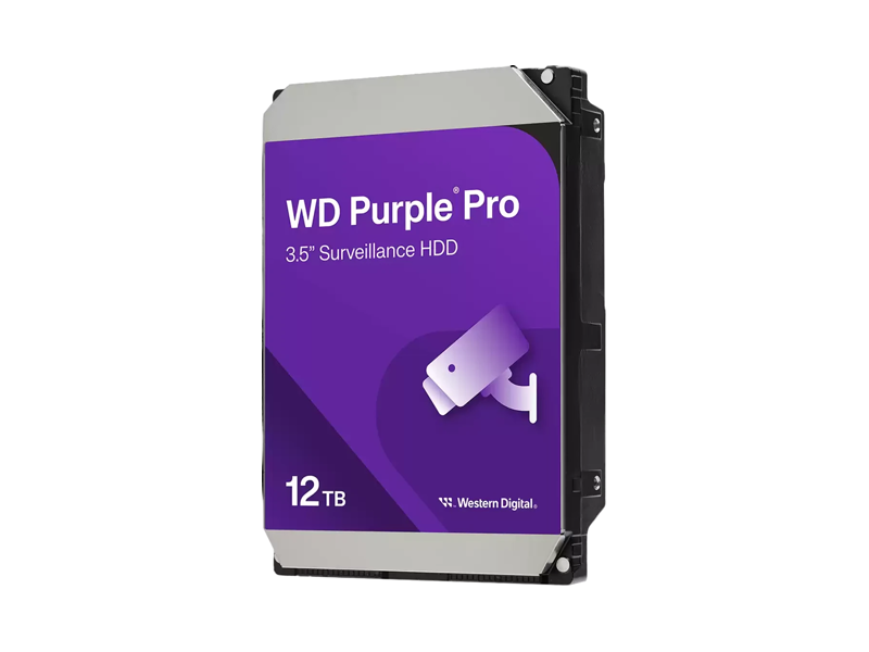 WD122PURP  HDD WD 12TB SATA 6G 7200rpm 256MB