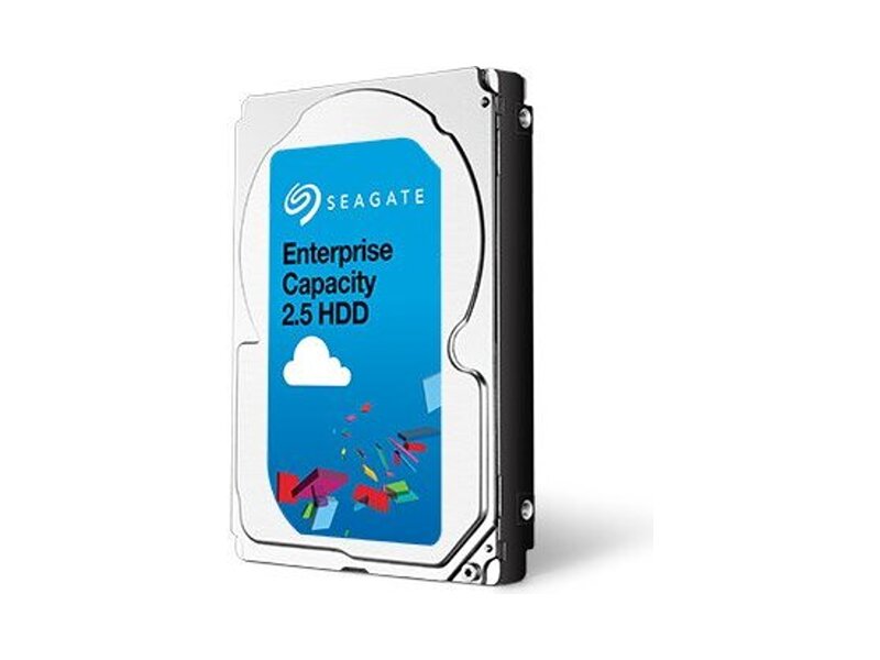 ST2000NX0253  HDD Server Seagate Capacity ST2000NX0253 (2.5'', 2TB, 128Mb, 7200rpm, SATA6G)