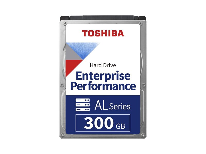 AL14SXB30EN  HDD Server Toshiba AL14SXB30EN (2.5'', 300GB, 128Mb, 15000rpm, SAS12G)