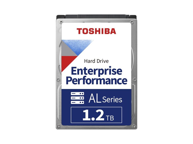 AL15SEB12EQ  HDD Server Toshiba AL15SEB12EQ (2.5'', 1.2TB, 128Mb, 10500rpm, SAS12G)