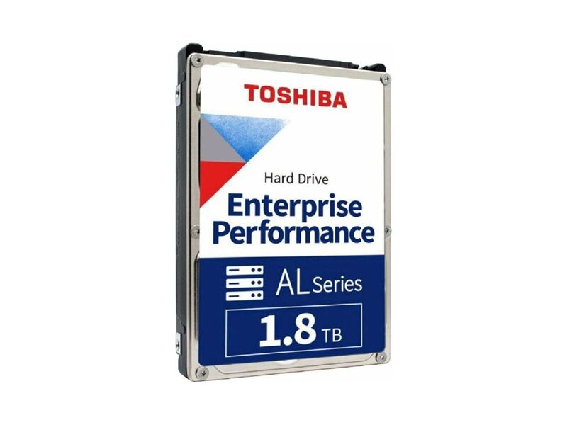 AL15SEB18EP  HDD Toshiba SAS 1.8Tb 2.5'' 10K 128Mb