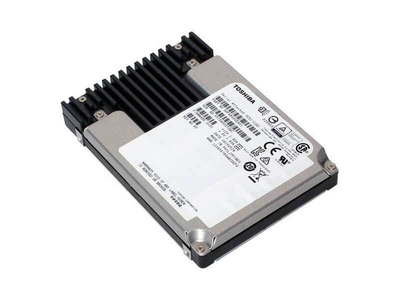 PX05SVB096  HDD SSD Server Toshiba PX05SVB096 (2.5'', 960GB, SAS12G, PX05S (Phoenix PM4), 15nm e-MLC, 15mm, 3DWPD)
