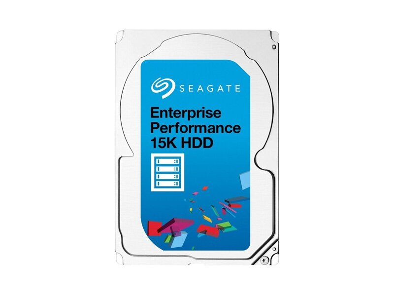 ST300MP0006  HDD Seagate Enterprise ST300MP0006 (2.5'', 300GB, 128Mb, 15000rpm, SAS12G) 1