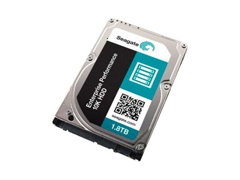 ST600MM0158  HDD Seagate Enterprise Performance 10K.8 ST600MM0158 (2.5'', 600GB, 128Mb, 10000rpm, SAS12G)