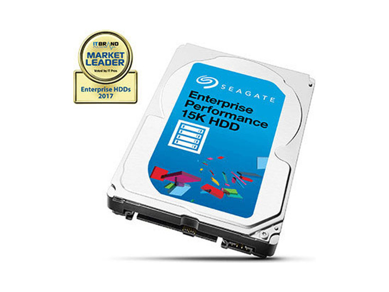 ST600MP0006  HDD Seagate Enterprise ST600MP0006 (2.5'', 600GB, 256Mb, 15000rpm, SAS12G) 2