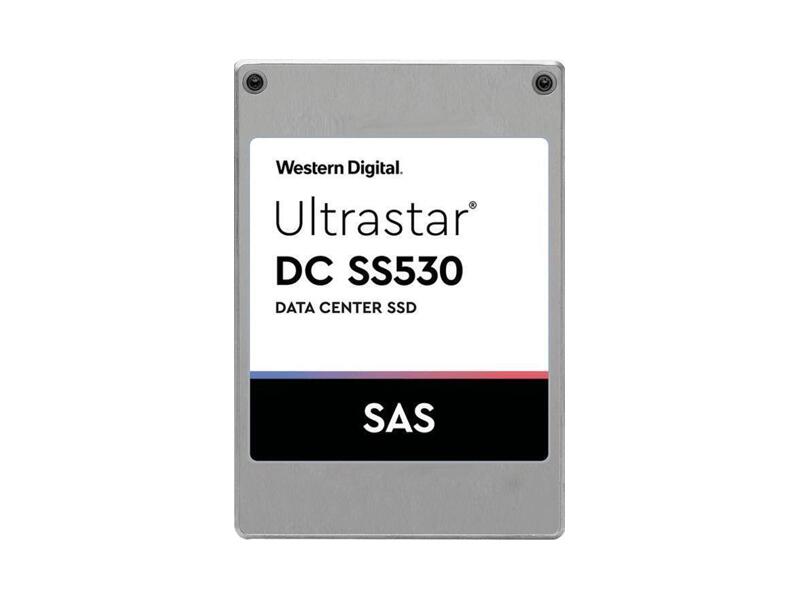 0P40341  WD Server SSD Ultrastar DC SS530 WUSTM3240ASS204 (2.5'', 400GB TLC, 10 DWPD )