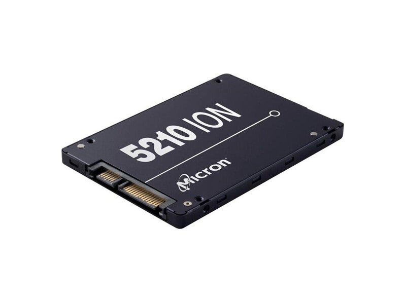 MTFDDAK960QDE-2AV1ZABYY  Crucial SSD Enterprise Micron 5210 960GB, 2.5'', SATA TCG Disabled
