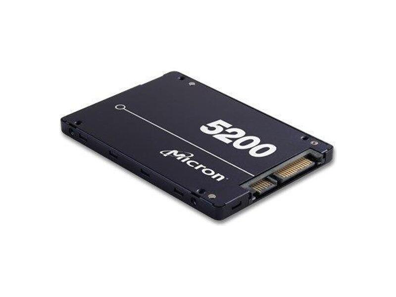 MTFDDAK960TDC-1AT1ZABYY  Crucial SSD Enterprise Micron 5200 ECO 960GB, 2.5'', SATA6G, TCG Disabled