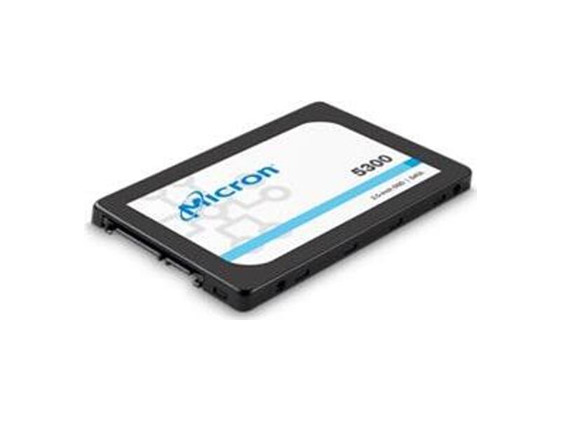 MTFDDAK960TDS-1AW1ZABYY  Crucial SSD Enterprise Micron 5300 PRO 960GB, 2.5'', SATA6G, Non-SED