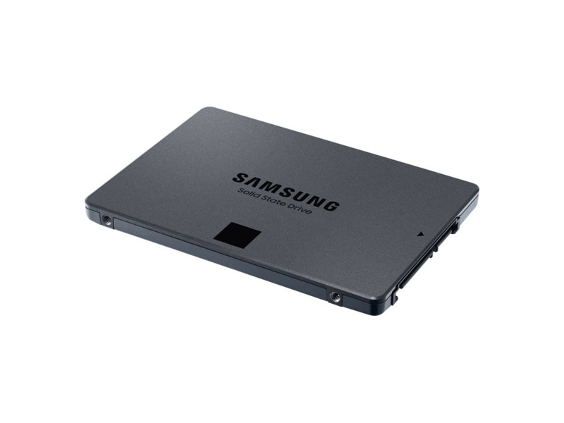 MZ-77Q1T0BW  Samsung SSD 2.5'', 1TB 870 QVO, V-NAND 4-bit MLC, MKX, SATA 6Gb/ s, R560/ W530, IOPs R98000/ W88000