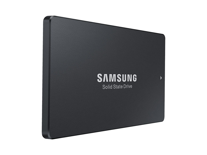 MZ-7LM1T9NE  Samsung Enterprise SSD 2.5'', PM863a, 1.92TB MLC, SATA6G