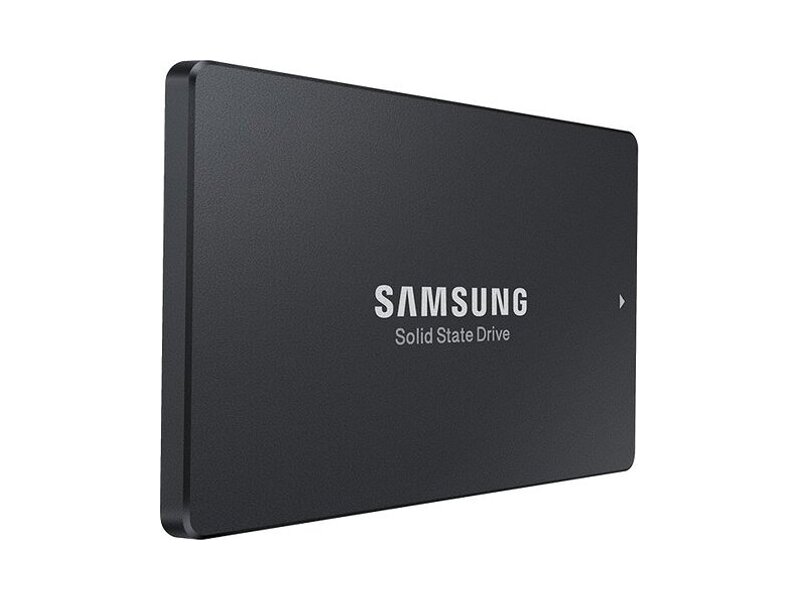 MZ-7LM480NE  Samsung Enterprise SSD 2.5''(SFF), PM863a, 480GB, SATA-III, read-intensive, RTL, 5 years