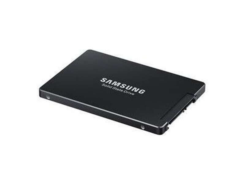 MZ7LH1T9HMLT-00005  Samsung Enterprise SSD 2.5'', PM883, 1920GB, SATA 6Gb/ s, R550/ W520Mb/ s, IOPS(R4K) 98K/ 25K, TLC