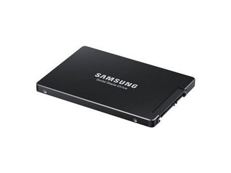MZ7LH480HAHQ-00005  Samsung Enterprise SSD 2.5'', PM883, 480GB, SATA 6Gb/ s, R550/ W520Mb/ s, IOPS(R4K) 98K/ 24K, TLC