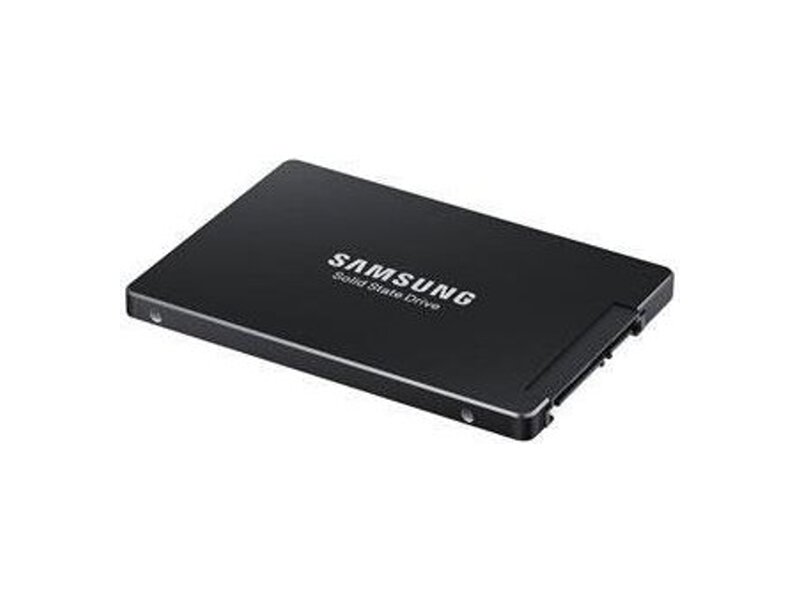 MZ7LH960HAJR-00005  Samsung Enterprise SSD 2.5'', PM883, 960GB, SATA 6Gb/ s, R550/ W520Mb/ s, IOPS(R4K) 98K/ 25K, TLC