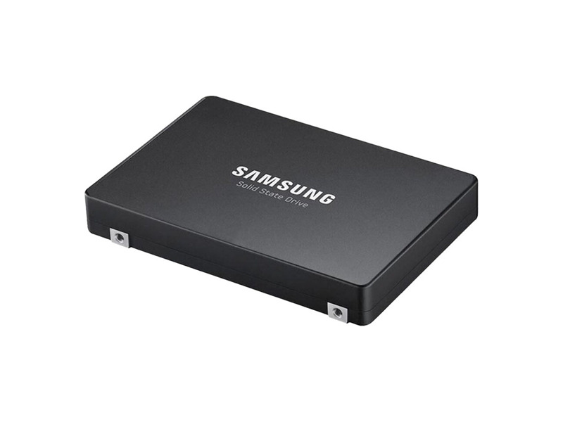 MZQL23T8HCLS-00A07  Samsung Enterprise SSD 2.5'', PM9A3, 3.84TB, NVMe/ PCIE 3.1 x4, R3200/ W2000Mb/ s, IOPS 540K/ 50K, MTBF 2M, 1.3 DWPD