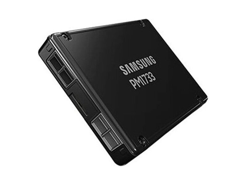 MZWLJ15THALA-00007  Samsung Enterprise SSD 2.5'', PM1733, 15360GB, PCIe Gen4 x4/ dual port x2 R/ W 7000/ 3800 MB/ s R/ W 1450K/ 135K IOPs DWPD1 5Y