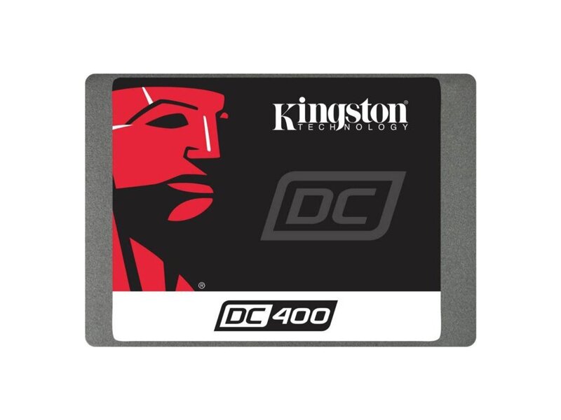 SEDC400S37/960G  Kingston Server SSD DC400 (2.5'', 960GB, SATA6G)