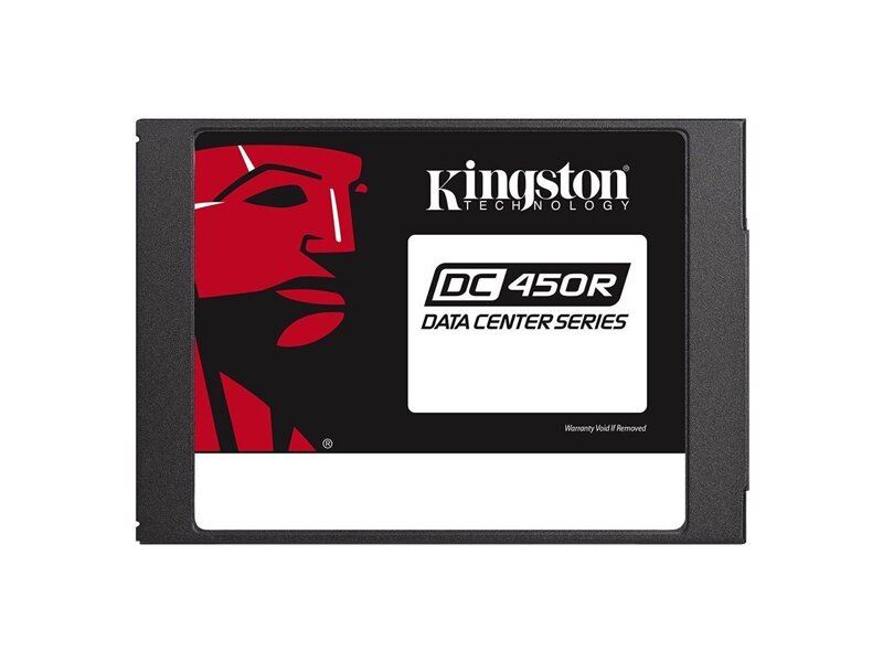 SEDC450R/1920G  Kingston Server SSD DC450R (2.5'', 1920G, SATA) EAN: 740617299694