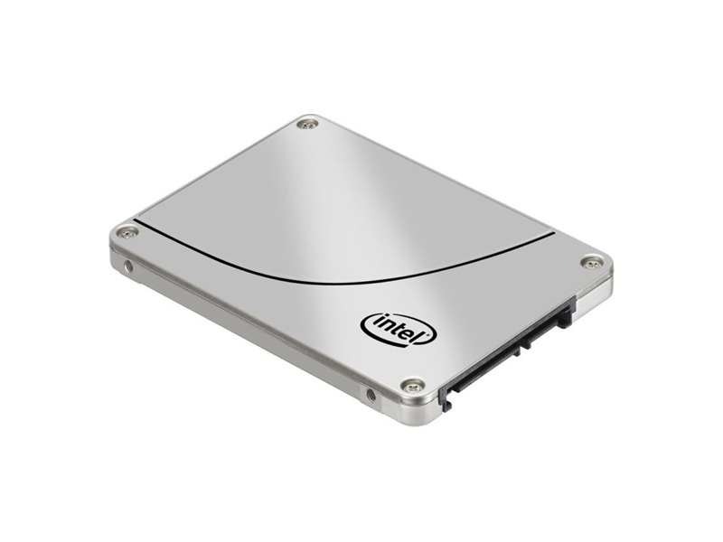 SSDSC2BB800G701  Intel Server SSD DC S3520 Series SSDSC2BB800G701 (2.5'', 800GB, SATA6G, 3D1, MLC) 1