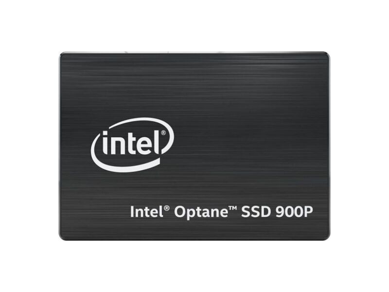 SSDPE21D280GASM  Intel Server SSD Optane 900P Series SSDPE21D280GASM (2.5'', 280GB, PCIe x4, 20nm, 3D Xpoint) 962750