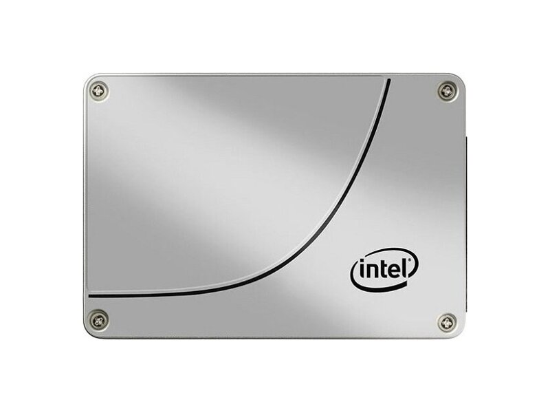 SSDSC2BA012T401  Intel Server SSD DC S3710 Series SSDSC2BA012T401 (2.5'', 1.2TB, SATA6G, 20nm, MLC) 1