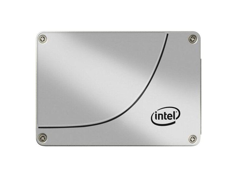 SSDSC2BA400G401  Intel Server SSD DC S3710 Series SSDSC2BA400G401 (2.5'', 400GB, SATA6G, 20nm, MLC) 1