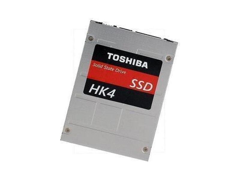THNSN8960PCSE4PDE1  Toshiba Server SSD THNSN8960PCSE4PDE1 (2.5'', 960GB, MLC, SATA6G)