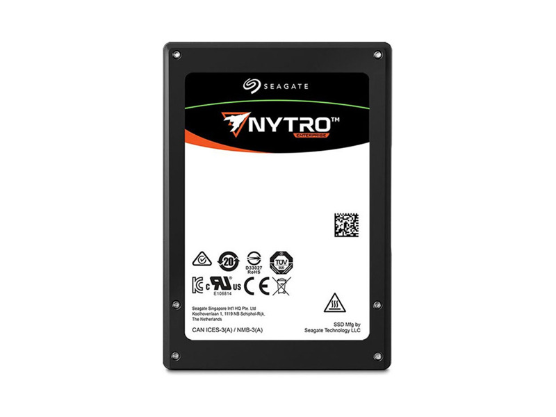 XA480LE10063  Seagate Server SSD Nytro 1351 XA480LE10063 (2.5'', 480GB, SATA6G) 1