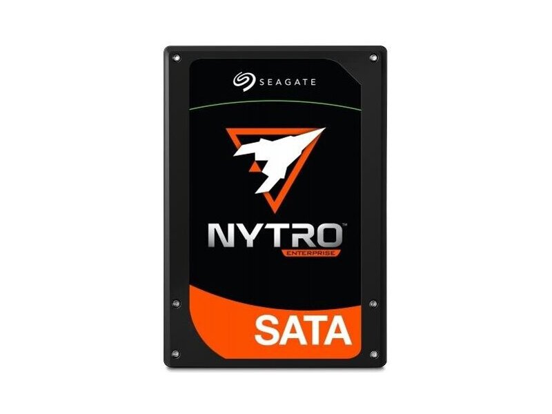 XA480LE10063  Seagate Server SSD Nytro 1351 XA480LE10063 (2.5'', 480GB, SATA6G)
