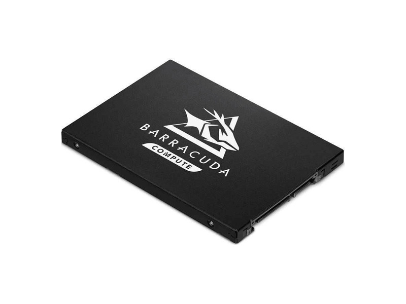 ZA240CV1A001  Seagate SSD BarraCuda Q1 ZA240CV1A001 (2.5'', 240GB, SATA6G (QLC), 3D NAND)