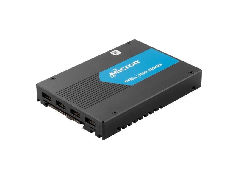 MTFDHAL15T3TDP-1AT1ZABYY SSD Micron 9300 PRO 15.36TB 2.5'' NVMe U.2 PCI-E Gen3 x4 3000 MB/ s